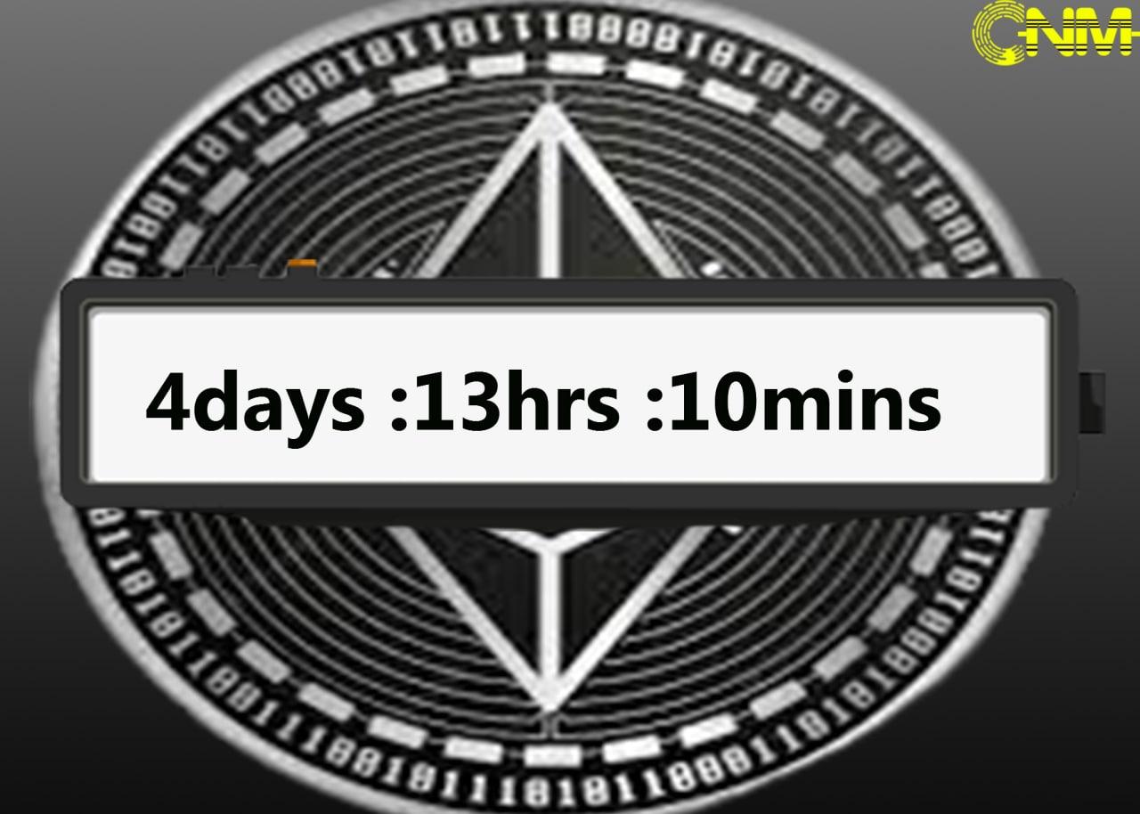 Ethereum Merge Countdown