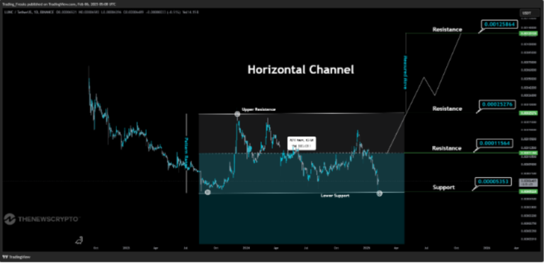 Terra Classic (LUNC) Price Prediction: What to Expect in 2025 and Beyond