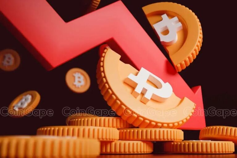 Bitcoin Price Crash Today: Will BTC Drop Below $70,000?