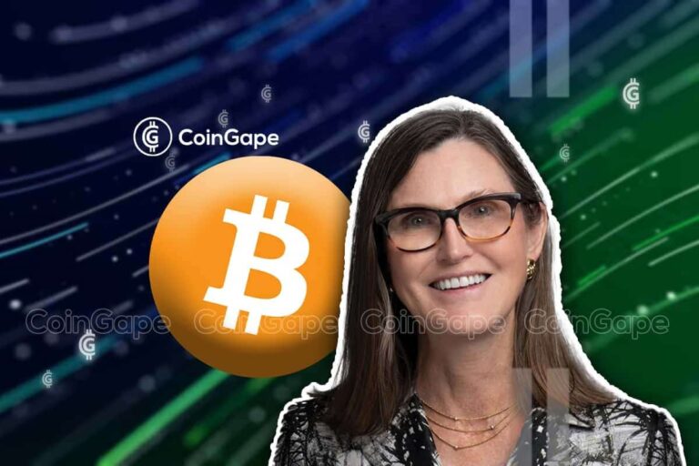 Cathie Wood’s Ark Invest Expands Bitcoin Holdings With $80M Buy