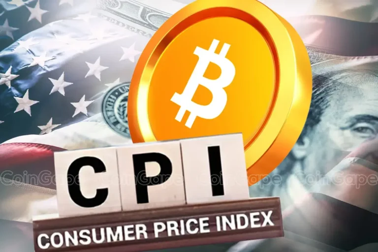 Crypto Market Awaits US CPI; What’s Next For Bitcoin Price?