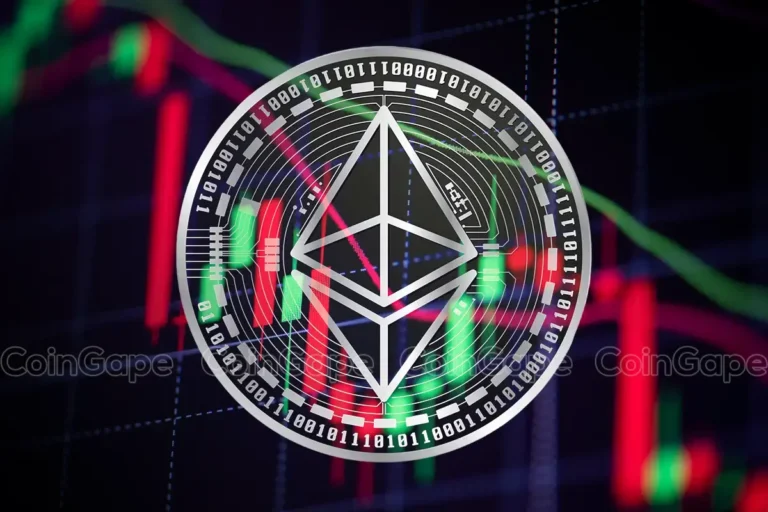 Ethereum Price Analysis: BlackRock ETF’s $11M Sell-off and US Inflation Triggers to Drive Next ETH Big Move