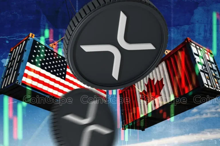 XRP News: Lawyer On Why US Vs Canada Trade War Is Bullish For Ripple