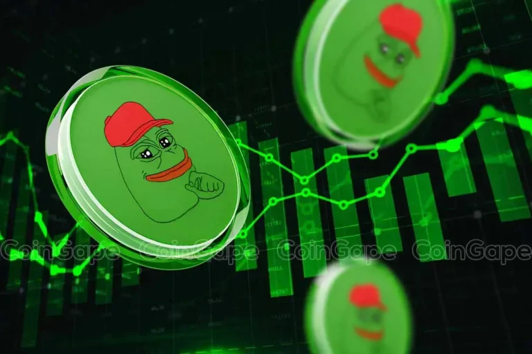 Pepe Coin Leads the Meme Coin Recovery Amid Whale Buying: Can PEPE Price Surge 215%?