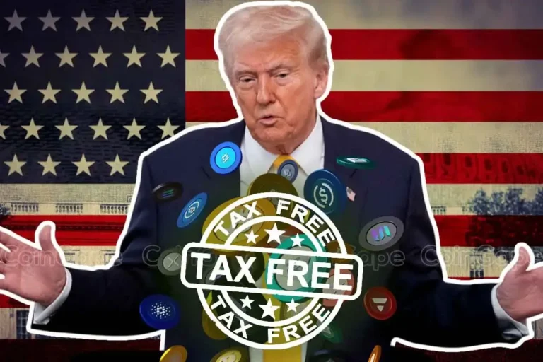 Will Donald Trump Establish a Zero Crypto Tax Policy at the White House Summit?