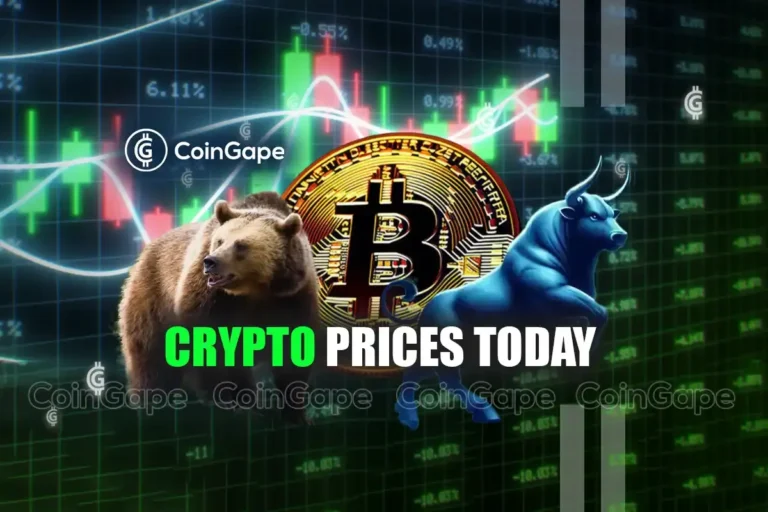 Crypto Market Today (Mar 13): BTC Tops $84K, Altcoins Sustain Gains As US CPI Cools