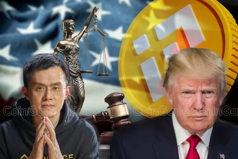 Breaking: Trump Family Eyes Stake In Binance US As CZ Seeks Pardon