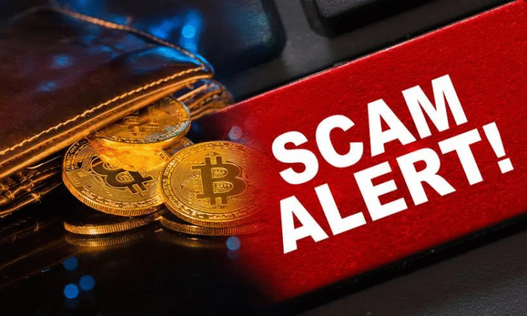 Crypto Scams