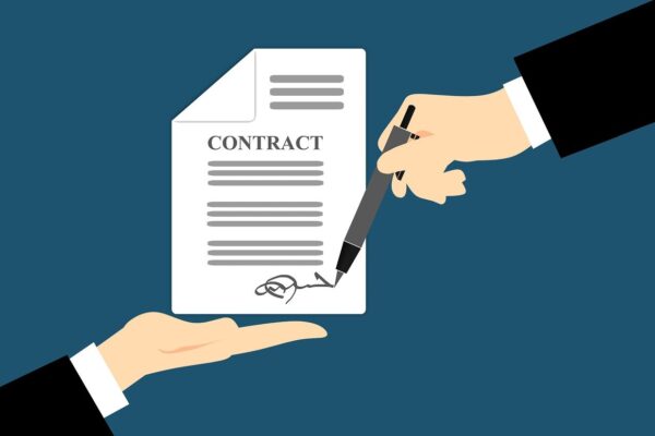 What Is a Smart Contract? Contract